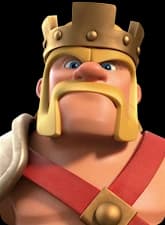 Barbarian King
