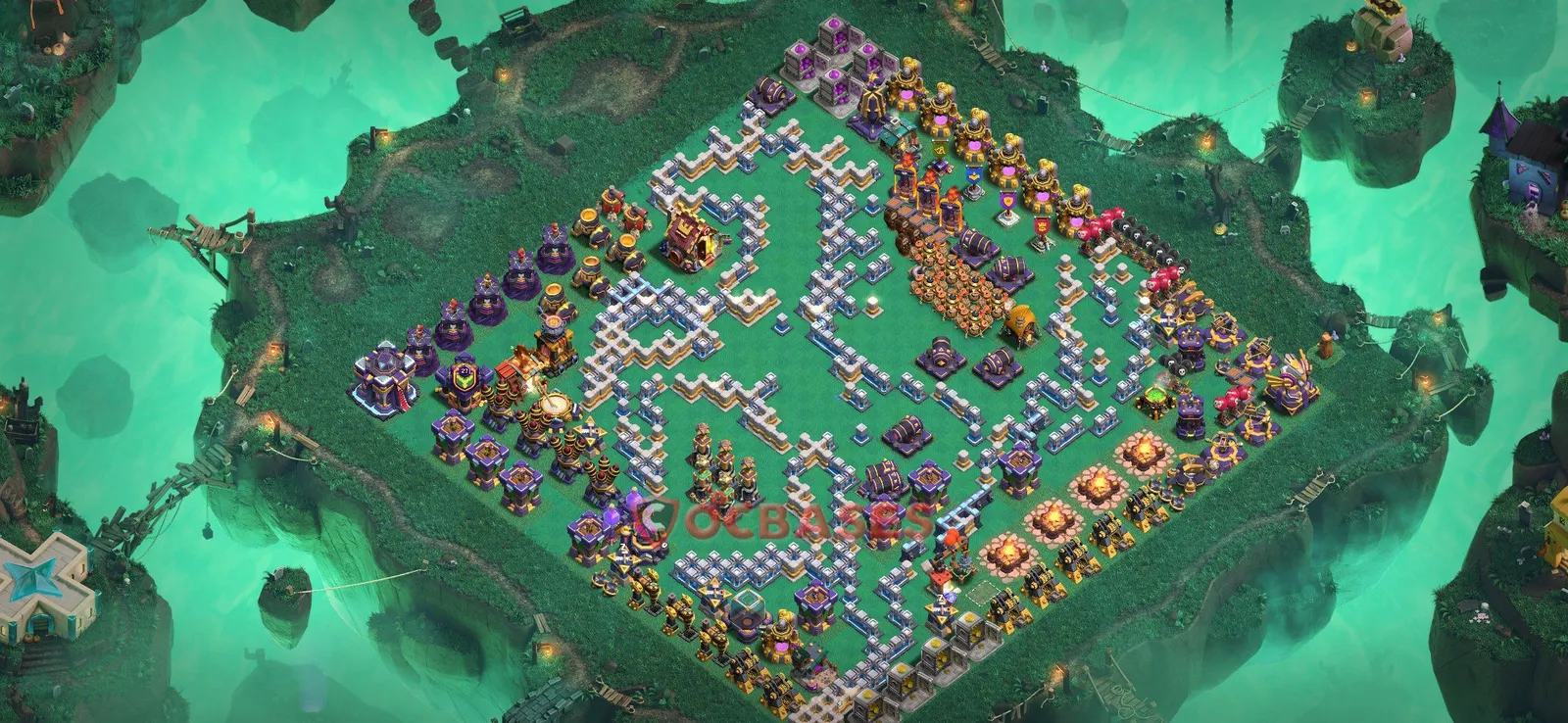 Progress (Upgrade) Base TH15 - Clash of Clans Town Hall 15 Layout Link Progress (Upgrade) Base TH15 - Clash of Clans Town Hall 15 PROGRESS-BASE Base Layout with Copy Link 2026