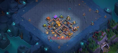 Progress (Upgrade) Base BH8 - Clash of Clans Builder Hall 8 Layout Link Progress (Upgrade) Base BH8 - Clash of Clans Builder Hall 8 PROGRESS-BASE Base Layout with Copy Link 2026