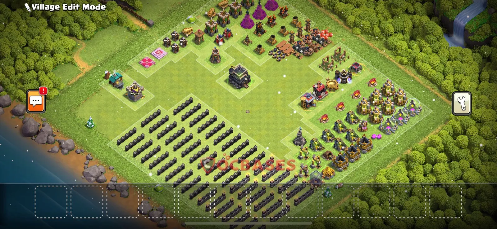 Progress (Upgrade) Base TH9 - Clash of Clans Town Hall 9 Layout Link Progress (Upgrade) Base TH9 - Clash of Clans Town Hall 9 PROGRESS-BASE Base Layout with Copy Link 2026