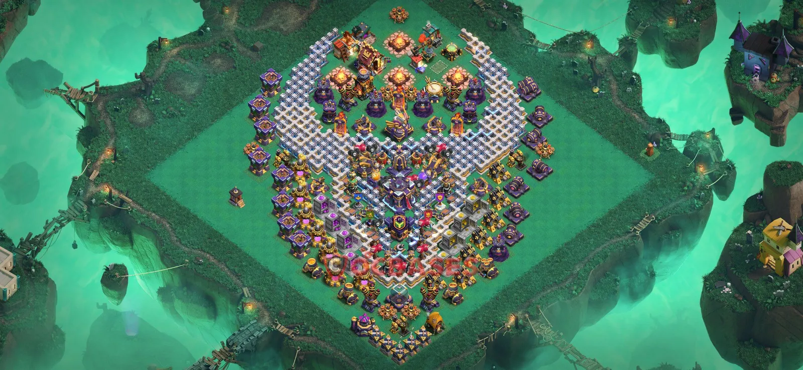 Progress (Upgrade) Base TH15 - Clash of Clans Town Hall 15 Layout Link Progress (Upgrade) Base TH15 - Clash of Clans Town Hall 15 PROGRESS-BASE Base Layout with Copy Link 2026