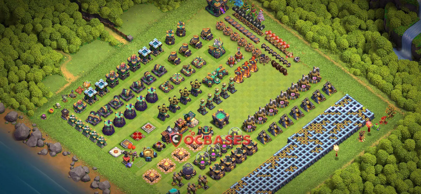 Progress (Upgrade) Base TH14 - Clash of Clans Town Hall 14 Layout Link Progress (Upgrade) Base TH14 - Clash of Clans Town Hall 14 PROGRESS-BASE Base Layout with Copy Link 2026