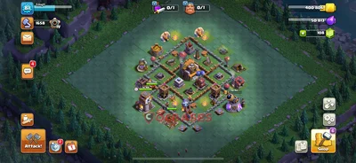 Trophy (Defense) Base BH5 with Link | Clash of Clans Bases | Layouts ID j6q1d