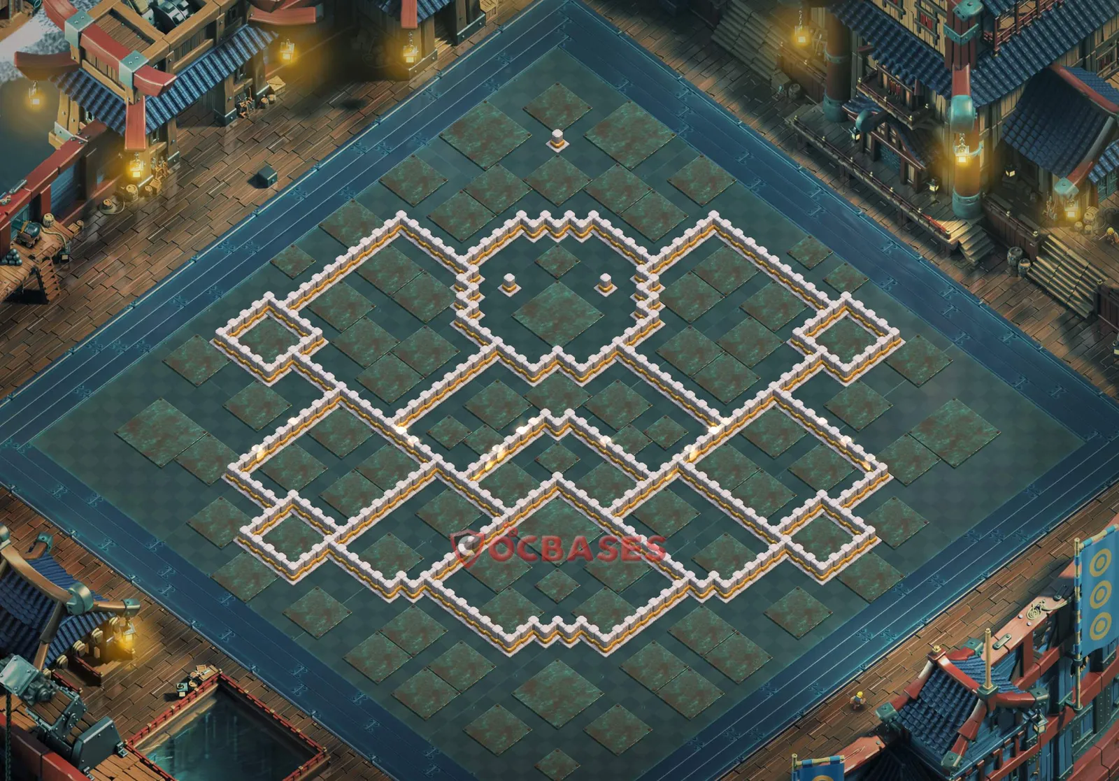 Trophy (Defense) Base TH11 - Clash of Clans Town Hall 11 Layout Link Trophy (Defense) Base TH11 - Clash of Clans Town Hall 11 TROPHY Base Layout with Copy Link 2026