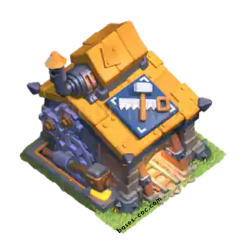 Builder Hall 10 Layouts
