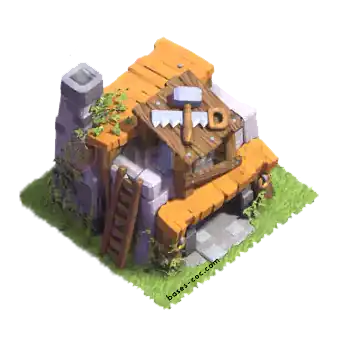 Builder Hall 5 Layouts