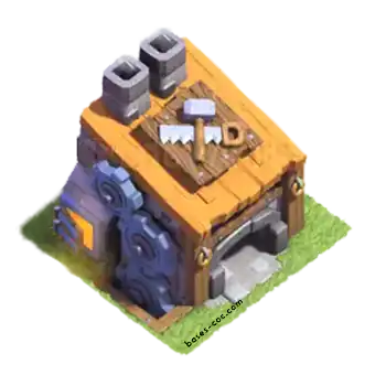 Builder Hall 8 Layouts