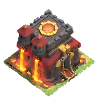 Town Hall 10 Layouts