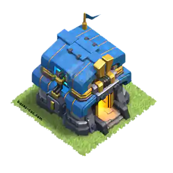 Town Hall 12 Layouts