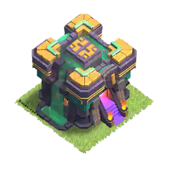 Town Hall 14 Layouts